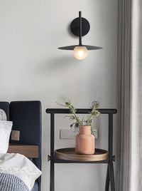 Retro Industrial Style Wall Light