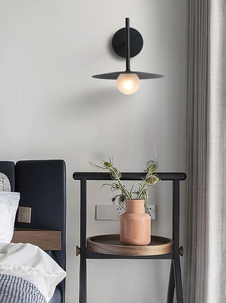 Retro Industrial Style Wall Light