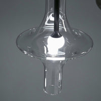 Nordic Luxury Glass Test-tube Pendant Light