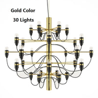 Designer Fruit Multi Heads Led Chandelier