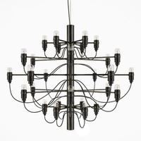 Designer Fruit Multi Heads Led Chandelier