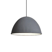 Nordic Macaron Resin Pendant Lights