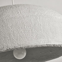 Japanese Style Wabi Sabi Polystyrene Pendant Lamp
