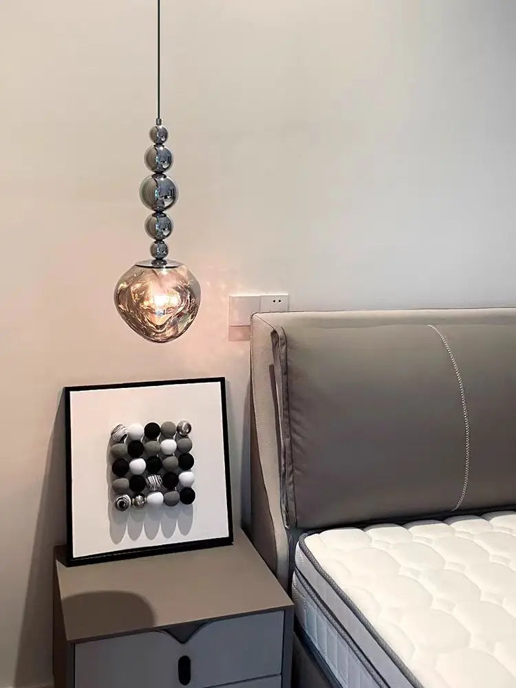 Pendant Luxury Lava Light