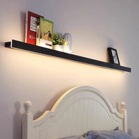 Simple Long Strip Shelf Eye Protection Wall Lamp