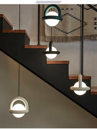 Aesthetic Balloon Pendant Lamp