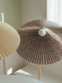 Squiggle Umbrella Table Lamp