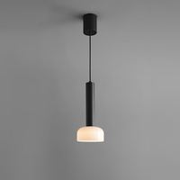 Porch Bar Multi-Color Pendant Lamps