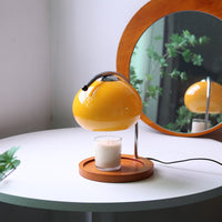 Tranquil Aromatherapy Candlestick Lamp