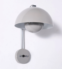 Atmospheric Designer Bud Wall Lamp
