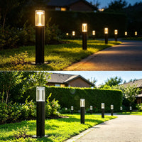Außenstehleuchte LED 3000K IP65 wasserdicht