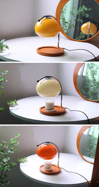 Tranquil Aromatherapy Candlestick Lamp