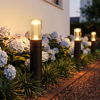 Außenstehleuchte LED 3000K IP65 wasserdicht
