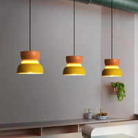 Colorful Macaron Pendant Hanging Light