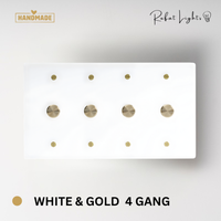 Solid Brass Dimmer Switch