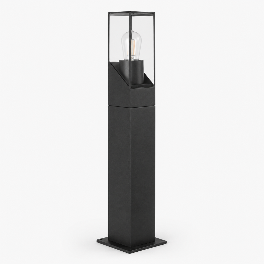 Außen-Stehleuchte Garten IP65 E27 wasserdicht Lumeo Home