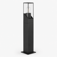 Außen-Stehleuchte Garten IP65 E27 wasserdicht Lumeo Home