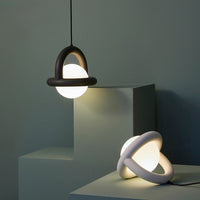 Aesthetic Balloon Pendant Lamp