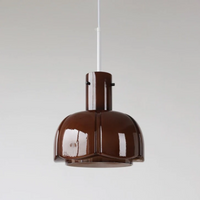 Huabao Captivating Glass Pendant Light