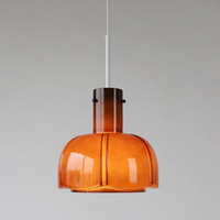 Huabao Captivating Glass Pendant Light