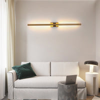 Minimalist Nordic Linear Wall Lamp