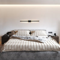 Minimalist Nordic Linear Wall Lamp