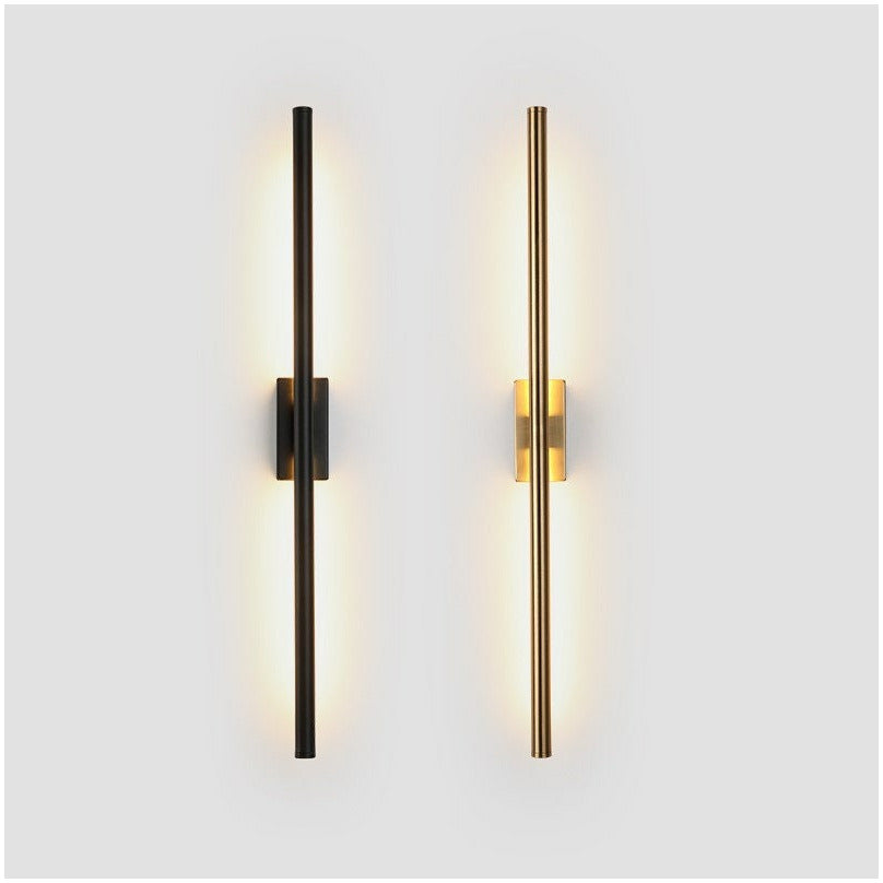 Minimalist Nordic Linear Wall Lamp