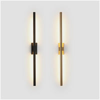 Minimalist Nordic Linear Wall Lamp