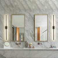 Minimalist Nordic Linear Wall Lamp