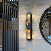 LED Outdoor Waterproof Garden Wall Lamps