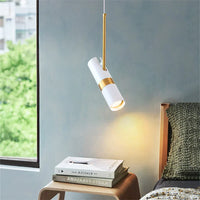 Adjustable Spot Light Rotatable LED Pendant Light