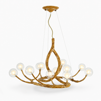 Kronleuchter Nordisch Retro Baum Zweig Lumeo Home