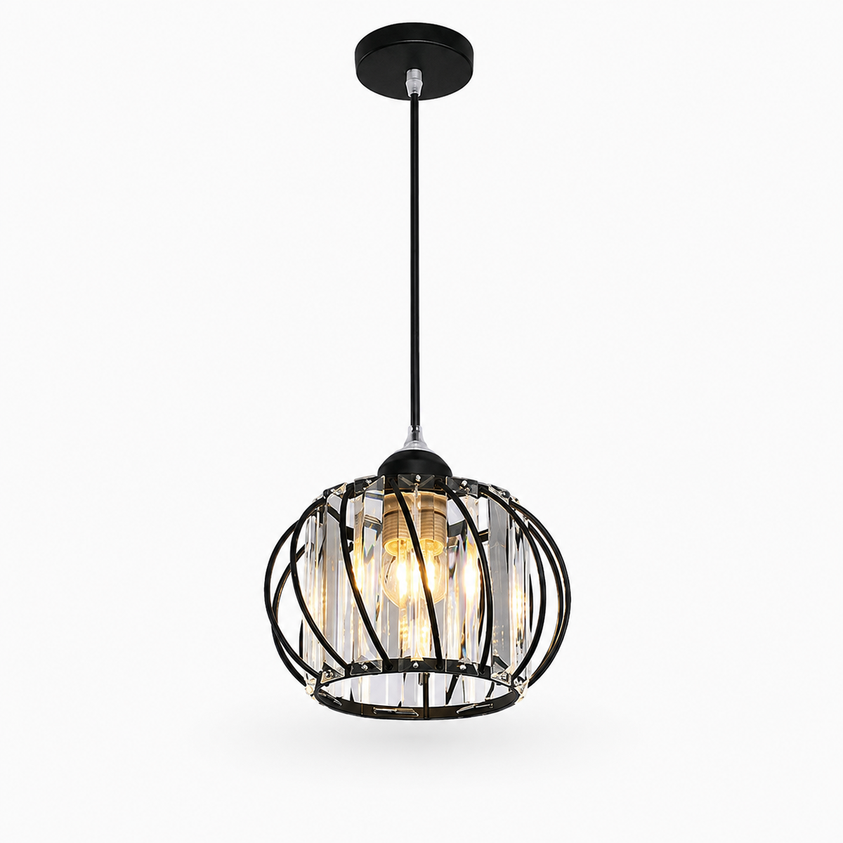 Kronleuchter Schlicht Kreativ Kristall Lumeo Home