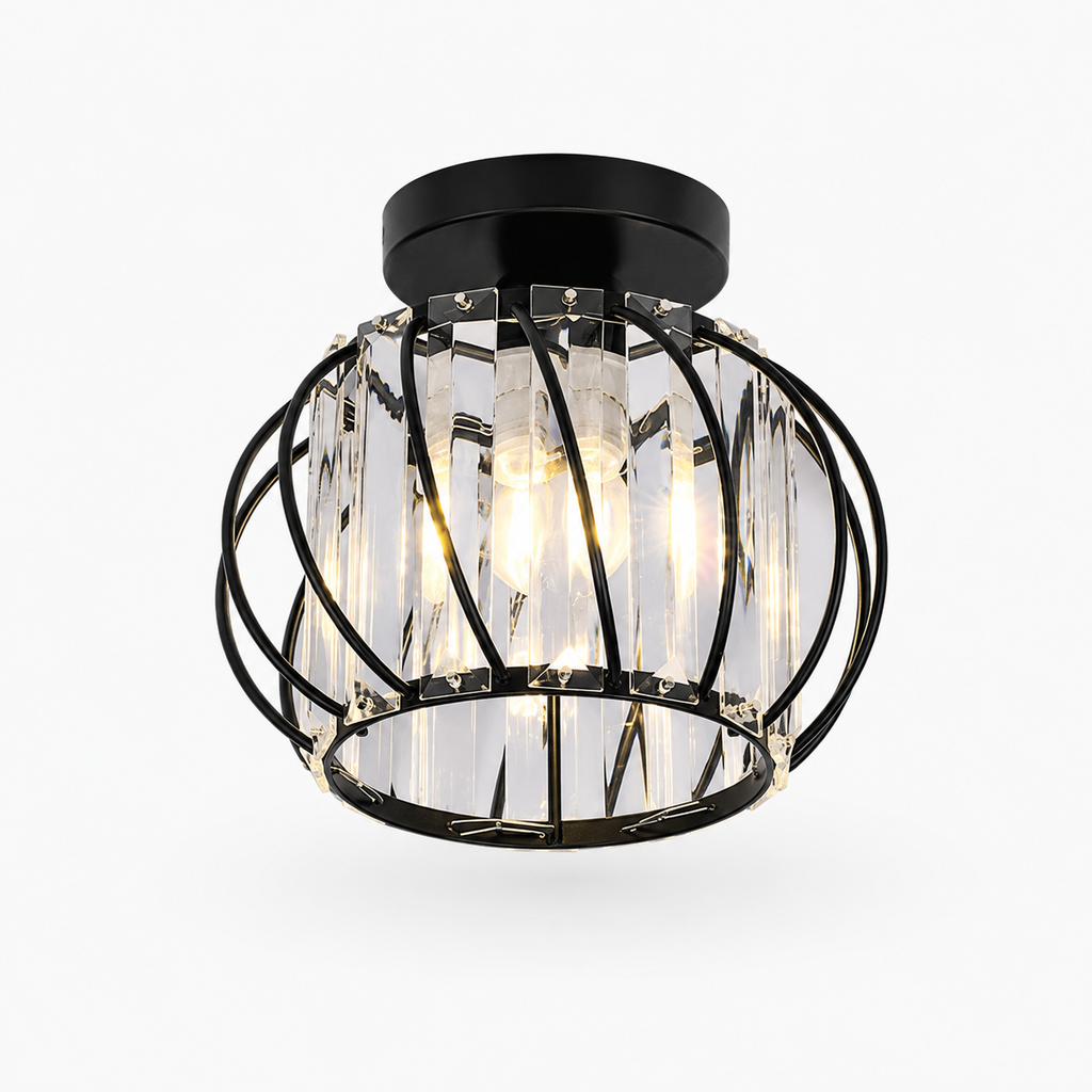 Kronleuchter Schlicht Kreativ Kristall Lumeo Home