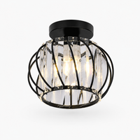 Kronleuchter Schlicht Kreativ Kristall Lumeo Home