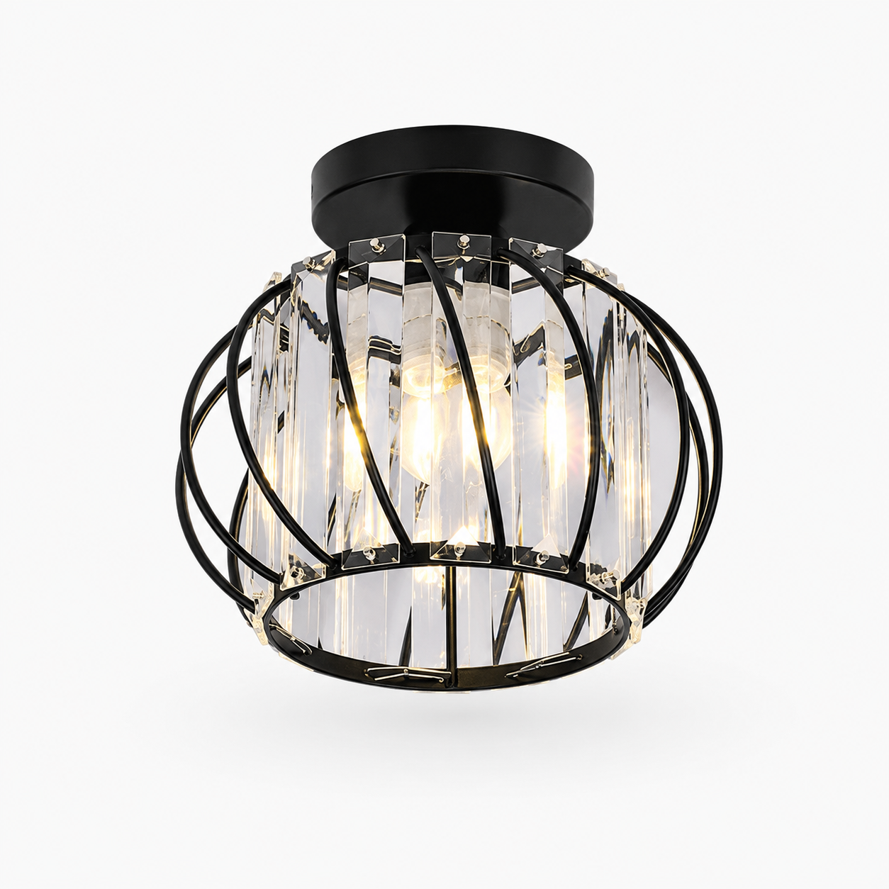 Kronleuchter Schlicht Kreativ Kristall Lumeo Home