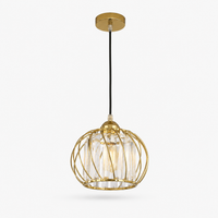 Kronleuchter Schlicht Kreativ Kristall Lumeo Home