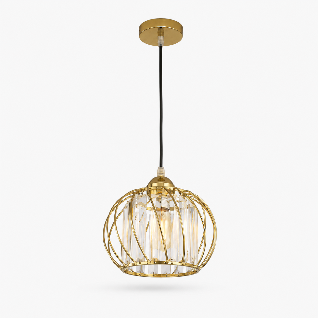 Kronleuchter Schlicht Kreativ Kristall Lumeo Home