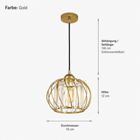 Kronleuchter Schlicht Kreativ Kristall Lumeo Home