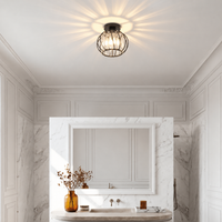 Kronleuchter Schlicht Kreativ Kristall Lumeo Home