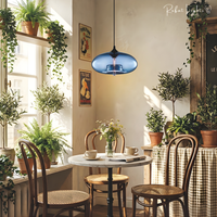Chandelier Kúla Glass Ball - Pendant Light