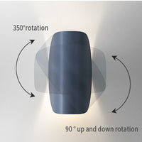 Nordic Simple Wall Light Rotatable