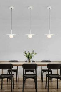 Modern LED Horn-inspired Design Pendant Lamp