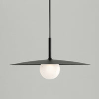 Modern LED Horn-inspired Design Pendant Lamp