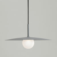 Modern LED Horn-inspired Design Pendant Lamp