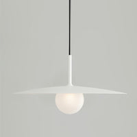 Modern LED Horn-inspired Design Pendant Lamp