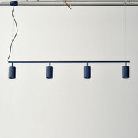 Scandinavian Ring Chandeliers Spotlights