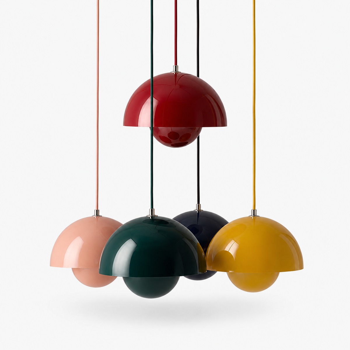 Pendelleuchte Metall Lumeo Home