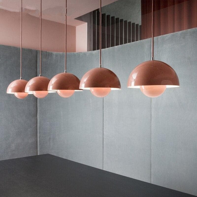Pendelleuchte Metall Lumeo Home