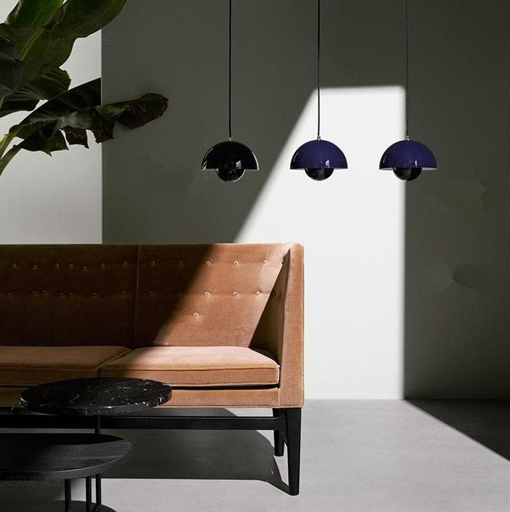Pendelleuchte Metall Lumeo Home